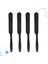 Silikon Spatula Seti, 4 Adet Isıya Dayanıklı Premium Silikon Spatula, Güçlendirilmiş Paslanmaz Çelik Çekirdekli Yapışmaz Kauçuk Spatula, Pasta Butte Için Kek Kazıyıcı Kesici Pişirm (Yurt Dışından) 4