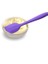 Silikon Spatula Seti - Mor 6 Parça Paslanmaz Çelik Çekirdekli Yapışmaz Kauçuk Spatula - Pişirme, Pişirme ve Karıştırma Için Isıya Dayanıklı Spatula Mutfak Gereçleri Seti (Yurt Dışından) 4