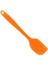 Silikon Spatula, Bpa Içermez ve 480°F Isıya Dayanıklı, Pişirme, Fırınlama ve Karıştırma Için Yapışmaz Kauçuk Mutfak Spatulaları (L, Turuncu) (Yurt Dışından) 1