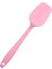 21 cm Silikon Kaşık Kazıyıcı Spatula Kek Dondurma Aracı Gereç Ev Bakeware Araçları A1Z6 (Yurt Dışından) 1