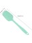 Silikon Kaşık Spatula Spoonula Çok Fonksiyonlu Yayıcı Seti 3'lü (Kırmızı) (Yurt Dışından) 3