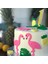 Hawaii Kurabiye Kesici Set-6 Parça-Kaktüs, Ananas, Flamingo, Monstera Yaprağı ve Palmiye Ağacı-Tropikal Kurabiye Kesici Kalıpları Yaz Tropikal Plaj Partisi Malzemeleri Decoratons (Yurt Dışından) 3