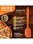 Pişirme, Fırınlama, Gıda Sınıfı Için Silikon Spatula 6'lı Set Kauçuk Spatula Yüksek Isıya Dayanıklı Yapışmaz Tava, Bulaşık Makinesinde Yıkanabilir, Turuncu (Yurt Dışından) 2