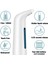 Otomatik Sabunluk Fotoselli, Eller Serbest Sıvı Sabunluk, 14OZ / 400ML Mutfak Banyo Otel Için Otomatik El Bulaşık Sabunu Dispenseri, Pil Hareket Sensörü Su Geçirmez Sabunluk (Yurt Dışından) 2
