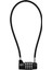 Çelik Kablo Halatlı 4 Haneli Şifreli Kilit, Dolap Kulplu Asma Kilit, Çap 3/16", Uzunluk 15", Dolaplar, Dosya Dolapları, Dolaplar, Küçük Çitler, Buzdolabı Kapısı, Küçük Barakalar Iç (Yurt Dışından) 1
