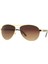 DV403-C6 55 Polarize Unisex Güneş Gözlüğü 1