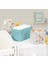 Bebek Üçlü Çekmece Düzenleyici / Organizer 1