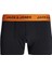 Jacalabama Microfiber Trunks 3 Pack Erkek Boxer 4