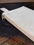 Gabardin Clutch Çanta Pamuk 260GR. Punch Nakışı Boyamaya Uygun 3
