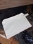 Gabardin Clutch Çanta Pamuk 260GR. Punch Nakışı Boyamaya Uygun 5