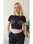 Taş Detaylı Tshirt 3