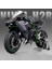 Kawasaki Ninja H2R 1:9 Model Maket Motor Siyah 1