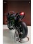 Kawasaki Ninja H2R 1:9 Model Maket Motor Siyah 4