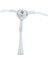 Xiaomi Mijia Mop PRO/STYTJ02YM/3C/2S/S10/B106GL/B106CN/E10/B1112/E12/GEN 2 Viomi V2PRO*V3 Se Robot Süpürge Parçaları Için Beyaz Yan Fırça (Yurt Dışından) 4