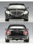 Mercedes S Class 1:24 Siyah Maket Model Metal Araba Birebir Ayni 2