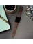 Lesband Leather crocco Kahverengi Gerçek Deri Apple Watch Kordon Seri 1-8, Se, Ultra ve Ultra 2 ile Uyumlu 2