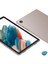 Samsung Galaxy Tab A9 Plus Kılıf Transparent Soft Şeffaf 3