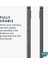 Samsung Galaxy Tab A9 Plus Kılıf Transparent Soft Şeffaf 4