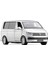 Vw Lisansli Transporter Maket Metal Araba Birebir Ayni Gümüş Gri 1