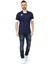 Erkek V Yaka Polo T-Shirt TRANIO 1 304IP60 5