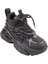 23K339 Siyah Sneaker Ayakkabı 2