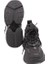 23K339 Siyah Sneaker Ayakkabı 4
