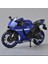 Yamaha Yzf R1 1:12 Model Maket Motor Mavi 2