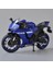 Yamaha Yzf R1 1:12 Model Maket Motor Mavi 4