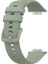 Huawei Fit 2/fit 2 Active/classic/zarif Silikon Saati Strap Yumuşak Spor Yedek Saat Band - Light Green (Yurt Dışından) 3