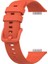 Huawei Watch Fit 2/fit 2 Active/classic/zarif Silikon Saati Strap Yumuşak Spor Yedek Saat Band - Orange (Yurt Dışından) 2