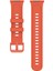 Huawei Watch Fit 2/fit 2 Active/classic/zarif Silikon Saati Strap Yumuşak Spor Yedek Saat Band - Orange (Yurt Dışından) 4