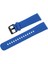 Samsung Gear S2 Classic/garmin Vivoactive 3/amazffit Gençlik 20MM Yumuşak Tpu Saat Band Strap Seplasmanı - Bue (Yurt Dışından) 1