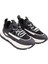 23K331 Siyah Sneaker Ayakkabı 3
