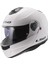 Strobe 2 Çeneden Açılır Kask (Beyaz) 4