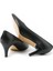Kadın Stiletto MAR-23K-191-327 John May Siyah Cilt 5