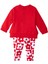 Agatha Ruiz De La Prada Kırmızı 2li Bluz - Pantolon Set 2