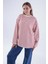 Çizgili Oversize Sweatshirt 5