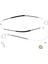 Tt Tipi 8j Mk2 2006-2014 Için Ön Sol Cam Kriko Tel Halat Tamir Seti DGMTWZ67 2