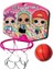 Lol Mini Basketbol Potası ve Topu 3