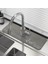 Musluk Mat-04 14CMX30CM-1PC Diatom Çamur Musluk Emici Ped Mutfak Tezgahı Drenaj Pedi Banyo Lavabo Durulamasız Hızlı Kuru Ped (Yurt Dışından) 1