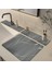 Musluk Mat-04 14CMX30CM-1PC Diatom Çamur Musluk Emici Ped Mutfak Tezgahı Drenaj Pedi Banyo Lavabo Durulamasız Hızlı Kuru Ped (Yurt Dışından) 2