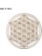 Stil 6-14 cm 1 Pc Ahşap Duvar Çiçek Yaşam Şekli Sanat Ev Dekor Lazer Kesim Kaymaz Bardak Altlığı Takımı Ahşap Placemats Masa Mat Yuvarlak Fincan Altlığı (Yurt Dışından) 1