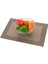 HG-CD039-03 4 Adet 4/6 Adet Masa Mat Seti Kaymaz Kase Ped Bardak Altlığı Takımı Yıkanabilir Pvc Yemek Masası Placemats Modern Ev Dekorasyon Aksesuarları (Yurt Dışından) 1