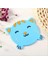B-Kitty Resimde Gösterildiği Gibi Karikatür Silikon Bardak Altlığı Kaymaz Bardak Mat Isı Yalıtım Masa Mat Yüksek Sıcaklığa Dayanıklı Çay Bardağı Mat Kase Mat (Yurt Dışından) 1