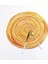 2CD-51009-014 18 cm Yuvarlak Dokuma Iskandinav Tarzı Kaymaz Placemat Coaster Yalıtım Dolgu Kupa Bardak Masa Mat Ev Dekor Peçete Mutfak Aksesuarları (Yurt Dışından) 1