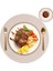Begie 6xplacemat 6xcoaster 6'lı Yuvarlak Örgülü Servis Altlığı Seti 34CM Yemek Masaları Için Masa Paspasları Noel Cadılar Bayramı Dokuma Yıkanabilir Kaymaz Servis Altlıkları (Yurt Dışından) 1