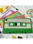 11 42X32 cm Müzik Bandı Placemat Dikdörtgen Dayanıklı Kanvas Yıkanabilir Yemek Masası Mat Kaymaz Mutfak Tabak Mat Kase Coaster Dekor (Yurt Dışından) 2