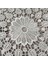 Beyaz Yuvarlak 25CM Yeni Dantel Yuvarlak Beyaz Nakış Masa Yer Mat Yemek Pedi Kumaş Içecek Placemat Bardak Kupa Akşam Yemeği Çay Altlığı Cam Bardak Altlığı Peçete Mutfak (Yurt Dışından) 3