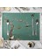 Stil 6 32X42 cm Erik Baskılı Yemek Placemat Ev Bardak Yemek Masası Paspaslar Ev Dekor Mutfak Aksesuarları Modern Placemats Masa Кухня (Yurt Dışından) 1