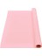 Pembe 70X50 cm Silikon Mat Büyük Placemat Vinil Masa Mat Isıya Dayanıklı Kaymaz Mutfak Piknik Yemek Tabağı Mat Tezgah Koruyucu Esd Ped (Yurt Dışından) 1